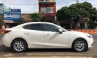 Mazda 3   2015 - Bán xe Mazda 3 1.5 AT đời 2015, màu trắng như mới