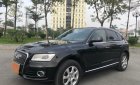 Audi Q5 2015 - Bán Audi Q5 AT năm 2015, màu đen, nhập khẩu như mới