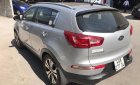 Kia Sportage 2.0AT 2010 - Bán xe Kia Sportage 2.0AT đời 2010, màu bạc, nhập khẩu