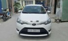 Toyota Vios 2018 - Bán xe Toyota Vios sản xuất 2018, màu trắng còn mới