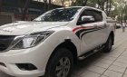 Mazda BT 50 2017 - Bán Mazda BT 50 2.2MT sản xuất 2017, màu trắng, nhập khẩu nguyên chiếc số sàn, giá tốt