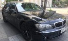 BMW 7 Series 730Li 2008 - Xe BMW 7 Series 730Li năm sản xuất 2008, màu đen, xe nhập, giá tốt