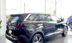 Peugeot 5008 2019 - Bán xe Peugeot 5008 ĐEN 2019 Full option, Giao xe ngay