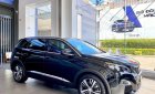 Peugeot 5008 2019 - Bán xe Peugeot 5008 ĐEN 2019 Full option, Giao xe ngay