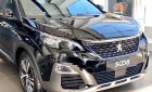 Peugeot 5008 2019 - Bán xe Peugeot 5008 ĐEN 2019 Full option, Giao xe ngay