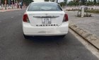 Daewoo Lacetti 2005 - Bán Daewoo Lacetti 1.8 sản xuất 2005, màu trắng, giá 135tr