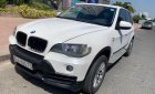 BMW X5    2008 - Bán BMW X5 2008, màu trắng, xe nhập