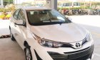 Toyota Vios   2020 - Bán xe Toyota Vios 1.5G 2020, màu trắng, giá tốt