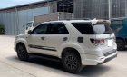 Toyota Fortuner   2016 - Cần bán Toyota Fortuner 2016, màu trắng, xe gia đình 