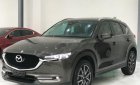 Mazda CX 5   2018 - Bán xe Mazda CX 5 sản xuất 2018, màu đen như mới, 848tr