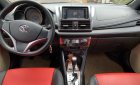 Toyota Yaris   2015 - Bán Toyota Yaris sản xuất 2015, màu đỏ, nhập khẩu  