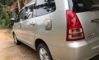 Toyota Innova     2006 - Cần bán xe Toyota Innova sản xuất 2006