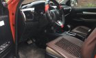 Toyota Hilux 2015 - Cần bán xe Toyota Hilux 3.0GAT đời 2015, màu đỏ, nhập khẩu, giá chỉ 605 triệu