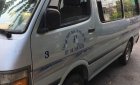 Toyota Hiace   2000 - Bán xe Toyota Hiace sản xuất 2000, màu bạc, nhập khẩu nguyên chiếc