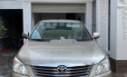 Toyota Innova   2013 - Cần bán lại xe Toyota Innova năm 2013, số sàn, giá 420tr
