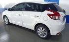 Toyota Yaris 2016 - Bán Toyota Yaris GAT đời 2016, màu trắng, xe nhập số tự động giá cạnh tranh