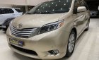 Toyota Sienna 2014 - Auto Minh Luân cần bán xe Toyota Sienna đời 2014, màu vàng cát