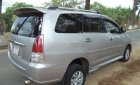 Toyota Innova   2007 - Bán Toyota Innova đời 2007, màu bạc, giá tốt