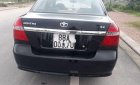 Daewoo Gentra   2011 - Bán xe Daewoo Gentra đời 2011, màu đen