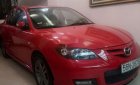 Mazda 3   2009 - Cần bán lại xe Mazda 3 năm 2009, màu đỏ, nhập khẩu nguyên chiếc 