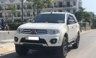 Mitsubishi Pajero Sport   2016 - Bán Mitsubishi Pajero Sport sản xuất 2016, màu trắng, giá chỉ 635 triệu