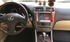 Lexus IS   2007 - Bán Lexus IS250 đời 2007, màu trắng, nhập khẩu nguyên chiếc