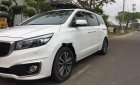 Kia Sedona 2016 - Bán Kia Sedona 2.2 sản xuất 2016, màu trắng giá cạnh tranh