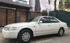 Toyota Camry   2001 - Cần bán Toyota Camry năm 2001, màu trắng, nhập khẩu  