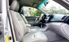 Toyota Highlander 2009 - Cần bán lại xe Toyota Highlander đời 2009, màu bạc, xe nhập, giá tốt