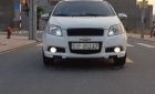 Chevrolet Aveo 2016 - Bán Chevrolet Aveo sản xuất 2016, màu trắng, 278 triệu