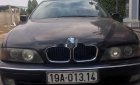 BMW 3 Series  528i 1997 - Bán xe BMW 3 Series 528i năm sản xuất 1997, màu đen, nhập khẩu chính chủ, giá chỉ 96 triệu