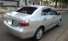 Toyota Vios   E   2011 - Bán Toyota Vios E đời 2011, màu bạc