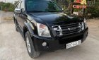 Isuzu Dmax 2008 - Xe Isuzu Dmax MT đời 2008, màu đen, nhập khẩu nguyên chiếc số sàn giá cạnh tranh