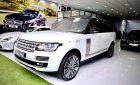 LandRover Autobiography LWB 5.0L  2016 - Cần bán LandRover Range Rover Autobiography LWB 5.0L năm sản xuất 2016, màu trắng, nhập khẩu số tự động