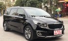 Kia Sedona   2016 - Cần bán xe cũ Kia Sedona 2.2L DATH năm 2016, màu đen