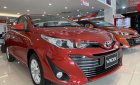 Toyota Vios 2020 - Bán ô tô Toyota Vios sản xuất 2020, màu đỏ