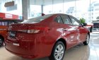 Toyota Vios 2020 - Bán ô tô Toyota Vios sản xuất 2020, màu đỏ