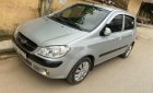 Hyundai Getz   2009 - Bán Hyundai Getz đời 2009, màu bạc giá cạnh tranh