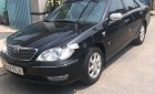 Toyota Camry   2004 - Cần bán Toyota Camry sản xuất 2004, màu đen, 330tr