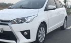 Toyota Yaris   2016 - Bán xe Toyota Yaris AT năm 2016, màu trắng, nhập khẩu nguyên chiếc số tự động, giá 569tr