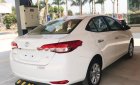 Toyota Vios   2020 - Bán xe Toyota Vios 1.5G 2020, màu trắng, giá tốt