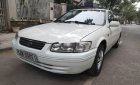 Toyota Camry   2001 - Cần bán Toyota Camry năm 2001, màu trắng, nhập khẩu  