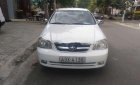 Daewoo Lacetti 2010 - Bán Daewoo Lacetti EX MT đời 2010, màu trắng số sàn