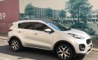 Kia Sportage   2015 - Cần bán gấp xe cũ Kia Sportage năm sản xuất 2015, màu bạc