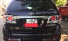 Toyota Fortuner 2016 - Cần bán lại xe Toyota Fortuner đời 2016, màu đen giá cạnh tranh