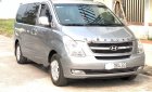 Hyundai Grand Starex   2015 - Bán Hyundai Grand Starex 2.5 MT đời 2015, màu bạc, xe nhập 