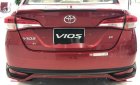 Toyota Vios 2020 - Bán xe Toyota Vios sản xuất năm 2020, màu đỏ, 545tr