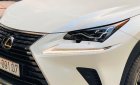 Lexus NX   2018 - Cần bán xe Lexus NX 2018, màu trắng, xe nhập như mới