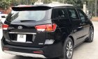 Kia Sedona   2016 - Cần bán xe cũ Kia Sedona 2.2L DATH năm 2016, màu đen