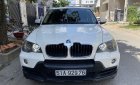 BMW X5    2008 - Bán BMW X5 2008, màu trắng, xe nhập